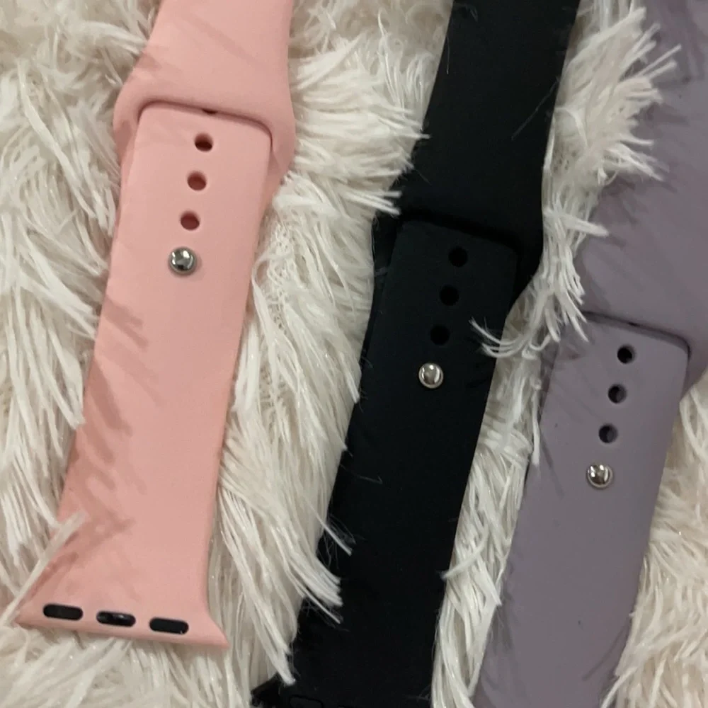 New set/4 bands for Apple Watch